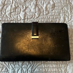Coach Leather wallet